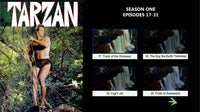 Tarzan Complete Series Blu Ray 1966 Ron Ely