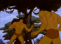 Tarzan Lord of the Jungle Complete Series  Blu Ray Disc